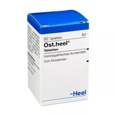 OST.HEEL Tablets, 50 pcs