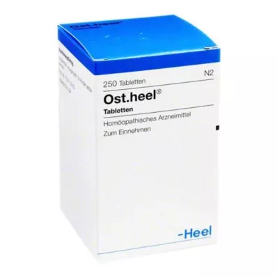 OST.HEEL Tablets, 250 pcs OST.HEEL Tablets, 250 pcs