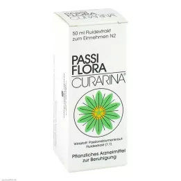 PASSIFLORA CURARINA Drops, 50 ml