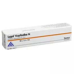 LYGAL Head Ointment N, 50 g