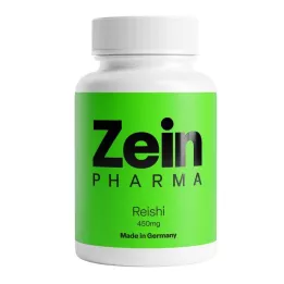 REISHI PULVER capsules, 120 pcs