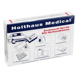 Replacement kit for DIN 13164 vehicles, 1 pc