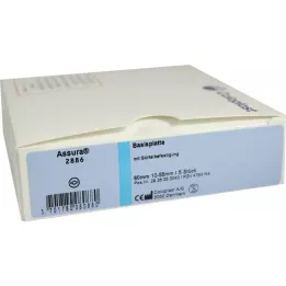 ASSURA Basic P.Rr60 10-55mm M.Gürtelb., 5 pcs