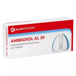 AMBROXOL AL 30 tablets, 100 pcs