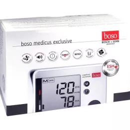 BOSO medicus exclusive fully automatic blood pressure monitor, 1 piece