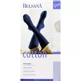 Belsana Cotton Stue Ad 2 Marine, 2 pcs