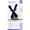 BELSANA Cotton support knee socks AD size 2 navy, 2 |2| pieces |2|