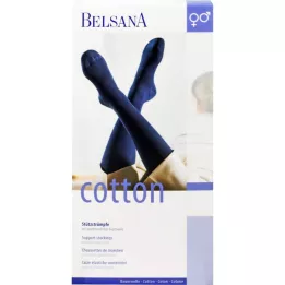 Belsana Cotton Stue Ad 3 Gr. 42-44 Marine, 2 pcs