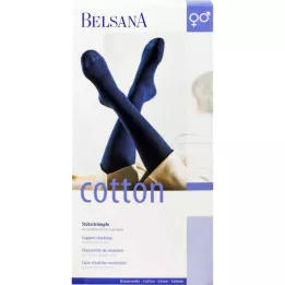 Belsana Cotton Stue Ad 2 Black, 2 pcs