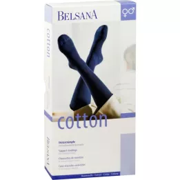 Belsana Cotton Stue Ad 3 Gr. 42-44 black, 2 pcs