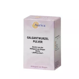 Galgant gyökérpor Aurica, 100 g