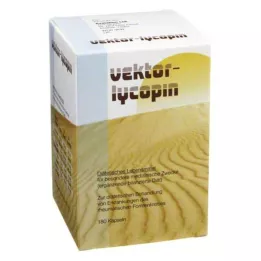 Vector Lycopin Capsules, 180 pcs