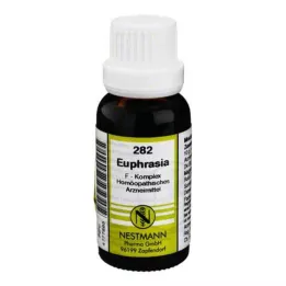 EUPHRASIA F Complex No.282 Dilution, 20 ml