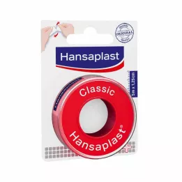 HANSAPLAST Fixing pfl.Classic 1.25 cmx5 m, 1 pc
