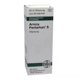 ARNICA PENTARKAN S mixture, 50 ml