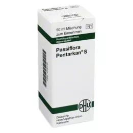 PASSIFLORA PENTARKAN S mixture, 50 ml