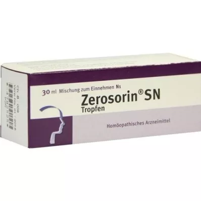 ZEROSORIN SN Tropfen, 30 ml