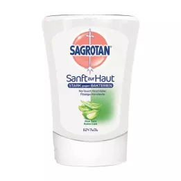 Sagrotan Nem-Érintő Autom. SOAP adagoló Nachfüller Aloe Vera, 250 ml