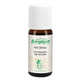 ANTI-STRESS essential oil blend, 10mL