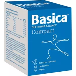 BASICA Compact tablets, 360 pcs