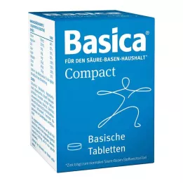 BASICA compact tablets, 360 pcs