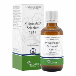 PFLÜGERPLEX Selenium 184 H drops, 50 ml