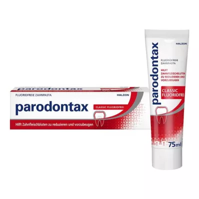 PARODONTAX Classic Toothpaste, 75 ml