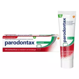 Parodontax fluorid fogkrémmel, 75 ml