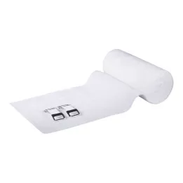 IDEALBINDE permanently elastic 6 cmx5 m, 10 pcs
