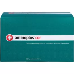 Aminoplus Cor Granules, 30 pcs