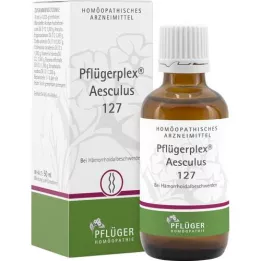PFLÜGERPLEX Aesculus 127 drops, 50 ml