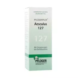 PFLÜGERPLEX Aesculus 127 drops, 50 ml