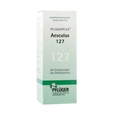 PFLÜGERPLEX Aesculus 127 drops, 50 ml
