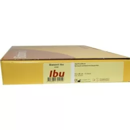BIATAIN IBU foam association 10x20 cm gentle adhesive, 5 pcs