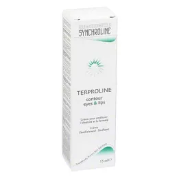 SYNCHROLINE Terproline Contour Eyes+Lips Cream 15ml