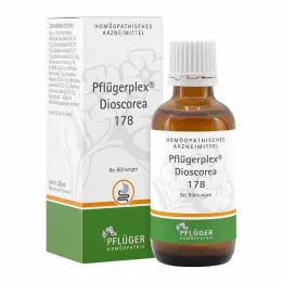PFLÜGERPLEX Dioscorea 178 drops, 50 ml