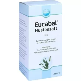 EUCABAL cough juice, 250 ml