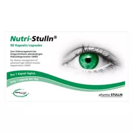 NUTRI STULLN Capsules, 3X30 pcs