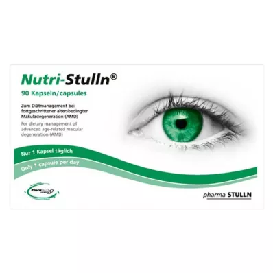 NUTRI STULLN Capsules, 3X30 pcs