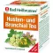 BAD HEILBRUNNER cough and bronchial tea n fbtl., 8x2.0 g