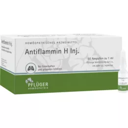 ANTIFLAMMIN H inj.Amampullen, 50x1 ml