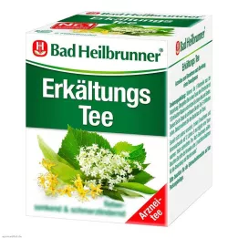 BAD HEILBRUNNER Cold Tea N Filter Bags, 8X2.0 g