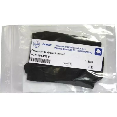 OHRENBINDE triangular medium, 1 piece