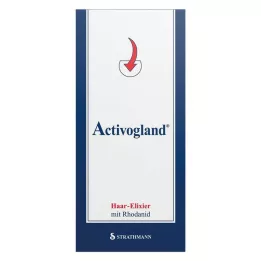 Activogland Hair Elexier, 200 ml
