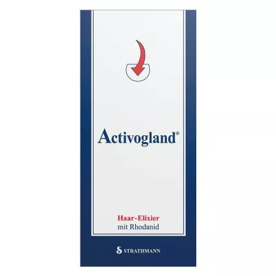 ACTIVOGLAND Hair Elixir, 200ml