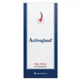 ACTIVOGLAND Hair Elixir, 200 ml