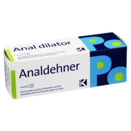 Anal dilator, 1 piece