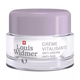 WIDMER Creme vitalisante unscented, 50 ml
