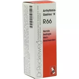 ARRHYTHMIE-Gastreu N R66 mixture, 22 ml
