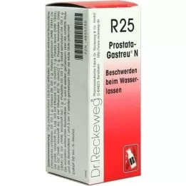 PROSTATA-GASTREU N R25 Mischung, 50 ml